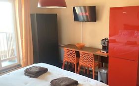 Studio Calme, Grand Parquet,Chateau,Insead