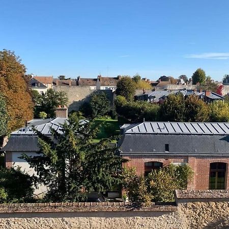 Studio Calme, Grand Parquet,Chateau,Insead Fontainebleau Exterior photo
